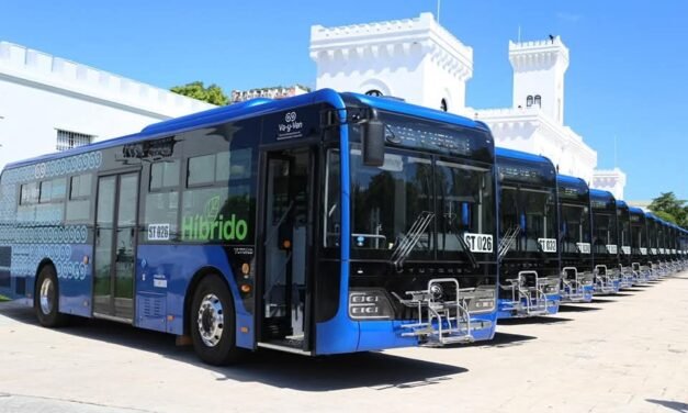Desliza PRI que transporte público vuelva al gobierno del estado