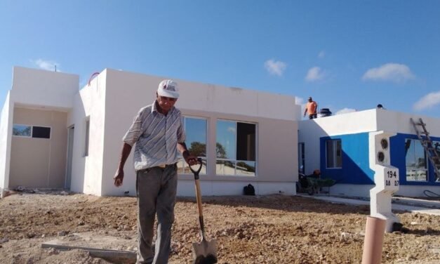 Yucatán, tercer lugar nacional por aumento del precio de casas en 2025