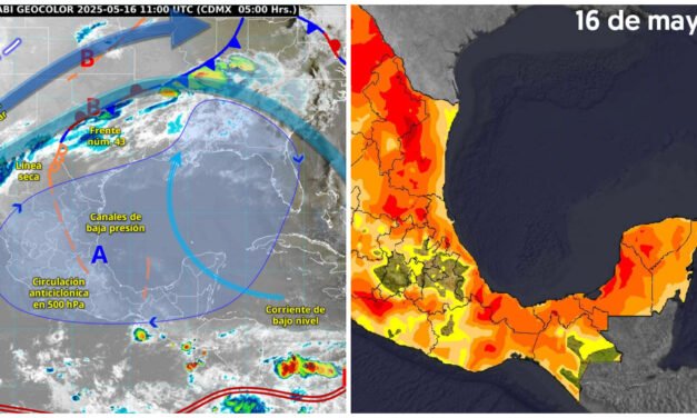 No cede el calor y tendremos fin de semana ardiente
