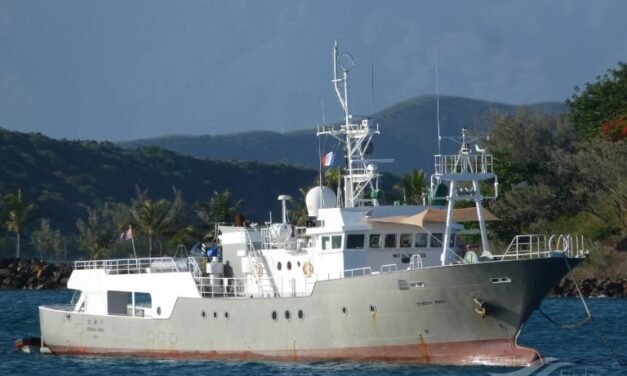 Buque ‘Sharkwater’ reforzará vigilancia frente a península Yucatán