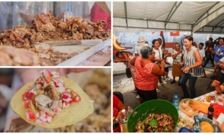 ¡La Fiesta de la Chicharra!, en Xcalachén