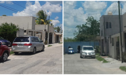 Flamazo por fuga en tanque de gas en casa de Valladolid