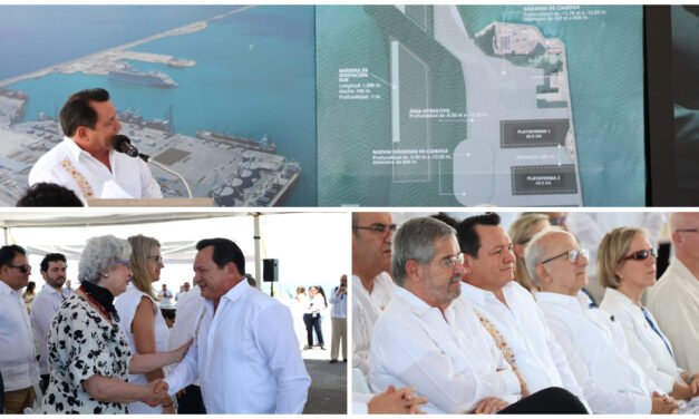 Visita Yucatán cuerpo diplomático acreditado en México