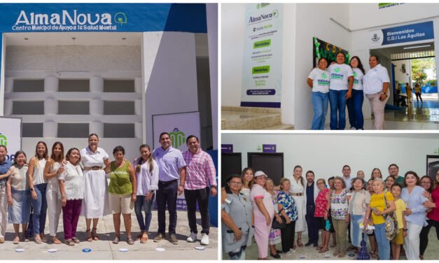 Cuarto Alma Nova en Mérida: ahora en fraccionamiento Las Águilas