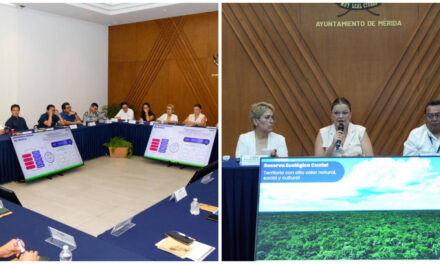 Nuevo programa en Mérida para reforzar factores de seguridad y paz