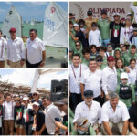 La costa de Yucatán encendió la Olimpiada Nacional 2025