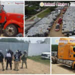 Desmantelan almacén de ‘huachicol’ en Tabasco, sin detenidos