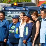Programa de Limpieza Integral Mecanizada para calles de Mérida
