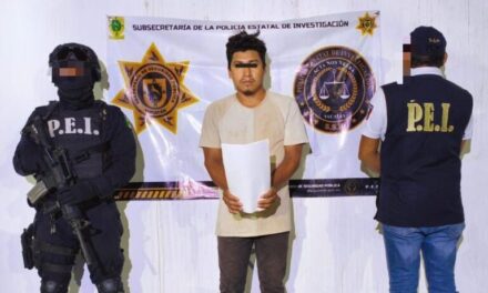 A prisión preventiva por arrebatarle la vida a profesor en Tzucacab