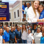 Mastógrafo y botón de alerta en mercado Lucas de Gálvez y alrededores
