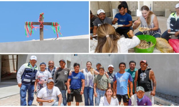Alarifes en su día: ‘constructores de Mérida próspera y justa’