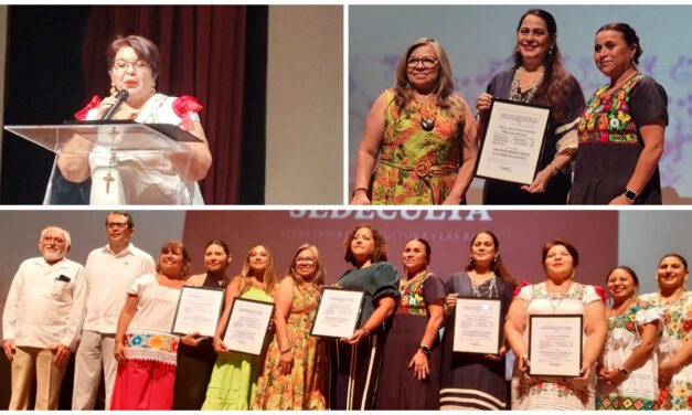 Ellas pueden: Distinción a mujeres en negocios, emprendimiento y promoción cultural