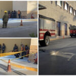 Susto por reporte de incendio en plaza comercial al norte de Mérida