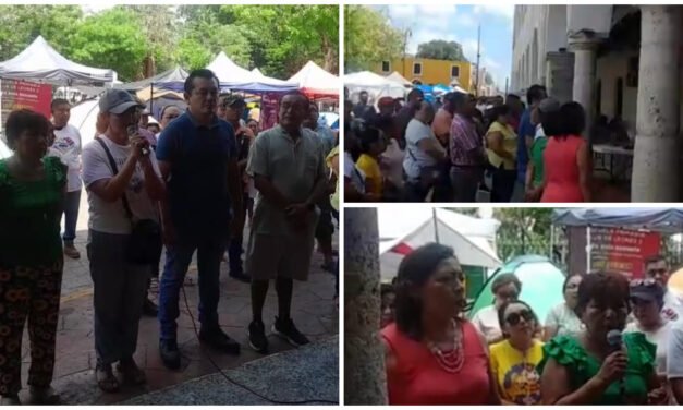 Se deslinda CNTE de quienes rompieron candados en escuelas con casillas