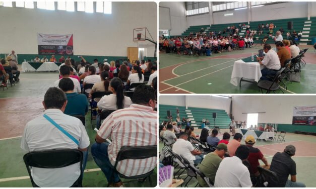 Rotundo desafío: CNTE en Yucatán sigue en “huelga”, no hay regreso a clases