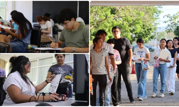 Más de 15 mil aspirantes presentaron el EXANI II para licenciaturas y posgrados Uady