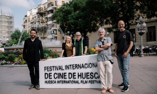 Consolida Festival de Huesca actividades en industria audiovisual con cinco nuevos proyectos