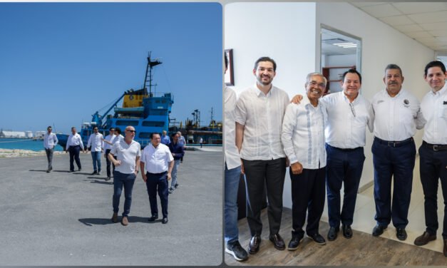 Fincantieri reevalúa in situ proyecto en Puerto de Altura de Progreso