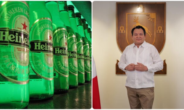 Consorcio cervecero ‘recicla’ mega proyecto para Yucatán