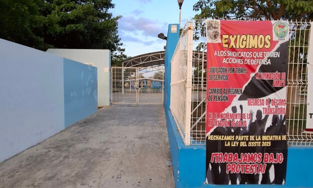 Retomar clases y cerrar ciclo escolar.- Huacho