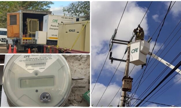 Municipios exigen atención urgente ante ‘crisis eléctrica’