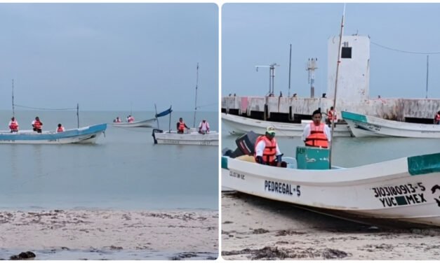‘Seguridad en el Mar’: no quieren pérdidas como las del año pasado