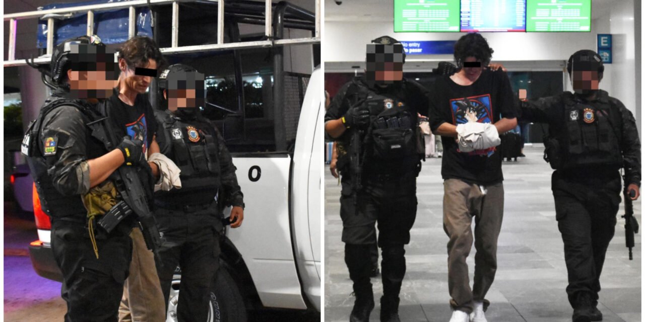 Capturado en Aguascalientes por pornografía infantil desde Cancún