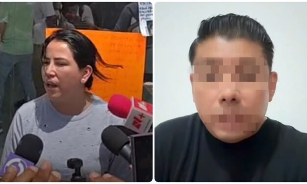 Caso Lucía: Detenido el padre por delito de desaparición forzada