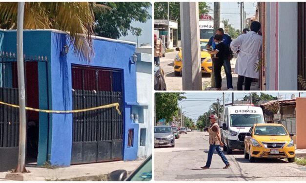 Joven encuentra a su madre sin vida en casa de Villa Magna Sur