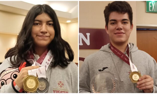 Ajedrez yucateco, entre los mejores del país; tercer lugar nacional