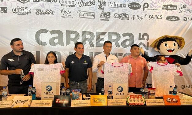 Carrera La Lupita 2025, ‘de las más esperadas de Yucatán’