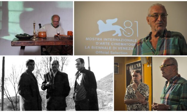 ‘Constelación Portabella’ aterriza en Calanda y rinde homenaje a un gigante del cine español