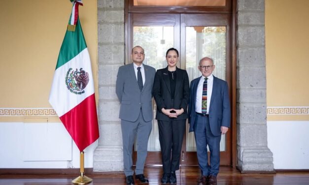 Tren Maya y ‘Mr. Beast’, en el pasado de Diego Prieto Hernández