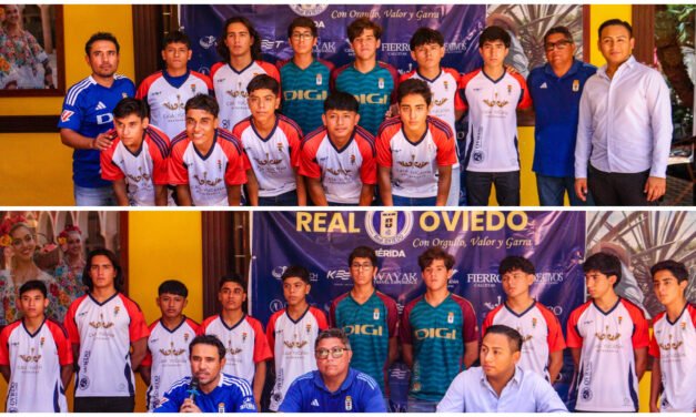 Real Oviedo Mérida competirá en la ‘Dana Cup’ en Dinamarca