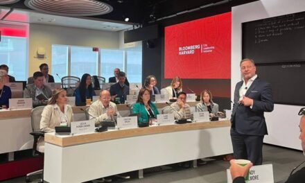 Concluyó participación de Mérida en iniciativa de liderazgo urbano