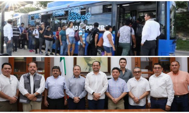 Va y Ven operará al 100% en horas pico tras acuerdo con autoridades estatales