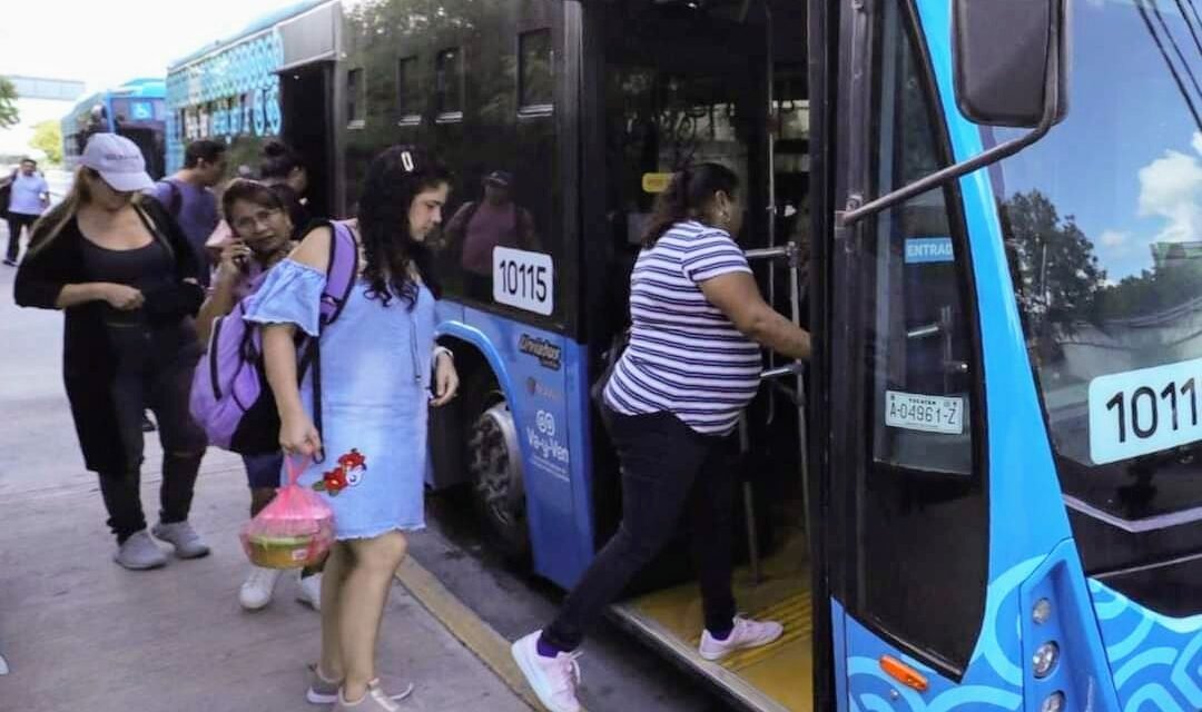 El Va y Ven se queda, pero va a mejorar.- Morena