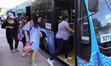 El Va y Ven se queda, pero va a mejorar.- Morena