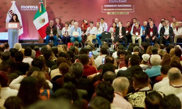 ¿Deslinde o demagogia? ‘Morena no protege la corrupción’