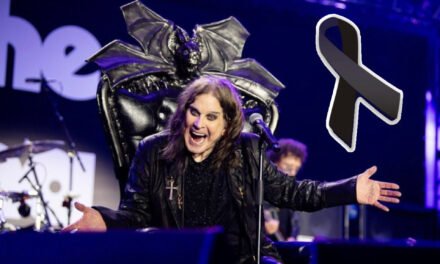 ‘Black Tuesday’: Ozzy Osbourne partió al ‘otro lado’