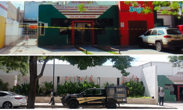 Con ‘engaño telefónico’ vacían cajas en sucursal de Pollo Brujo en Mérida