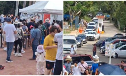 En verano también mejora la visita a vestigios mayas