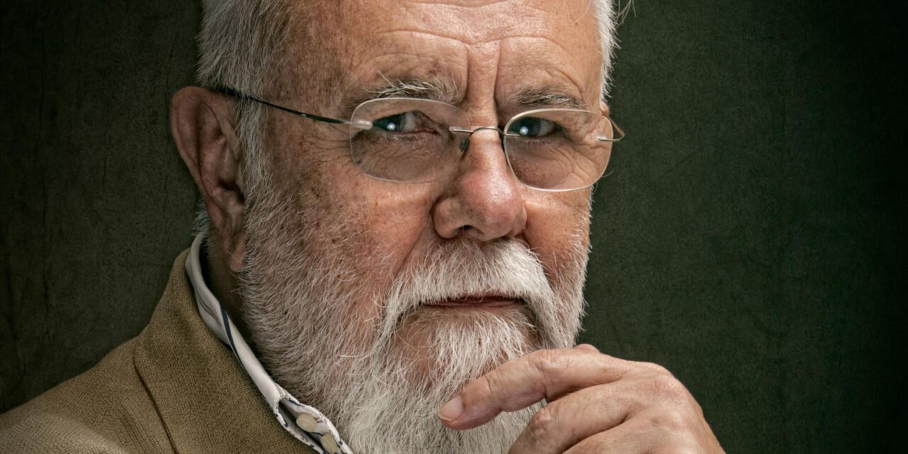 Goya de Honor 2026 a Gonzalo Suárez, en Barcelona