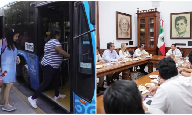 Líderes de cámaras empresariales revisan crisis del Va y Ven