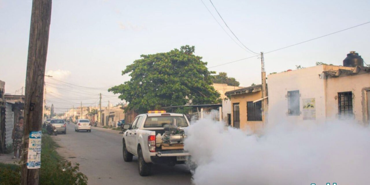 Llamado de municipios por dengue, zika y chikungunya
