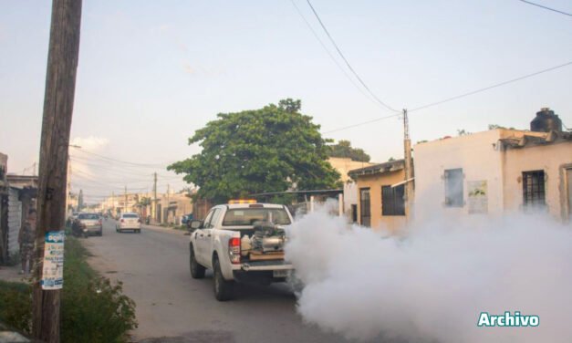 Llamado de municipios por dengue, zika y chikungunya