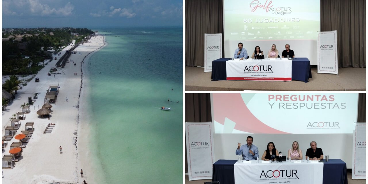 ‘Buen verano’ para segmento vacacional y de tiempo compartido