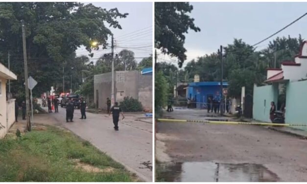 Atropellado en comisaría de Popolá no pudo salvarse