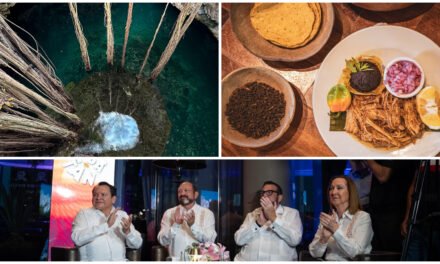 Nueva promoción global de Yucatán con toque místico
