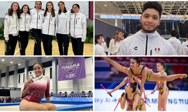 ¿Quiénes son los atletas yucatecos en Panamericanos Junior 2025?